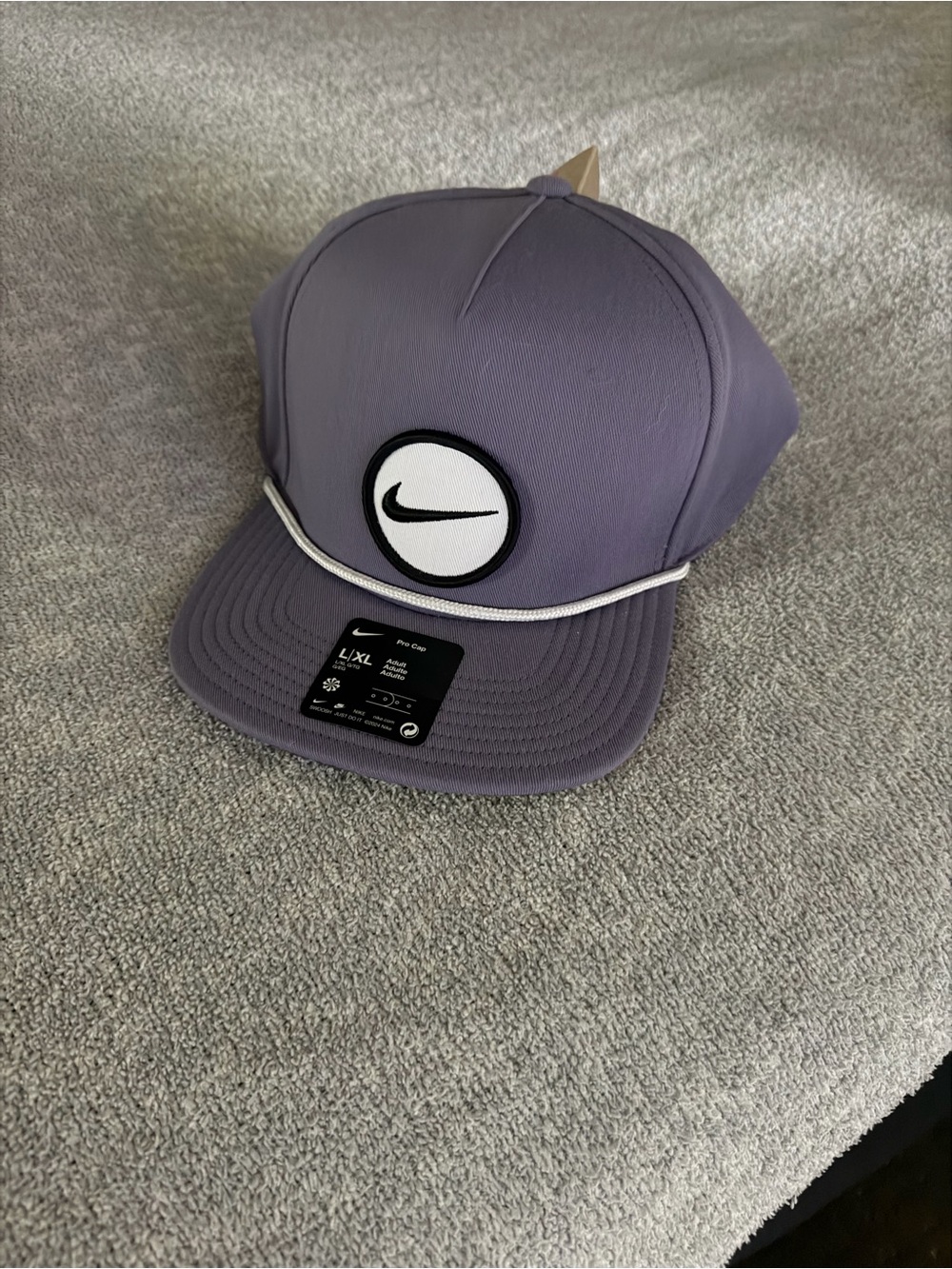 Nike Dri Fit golf hat
